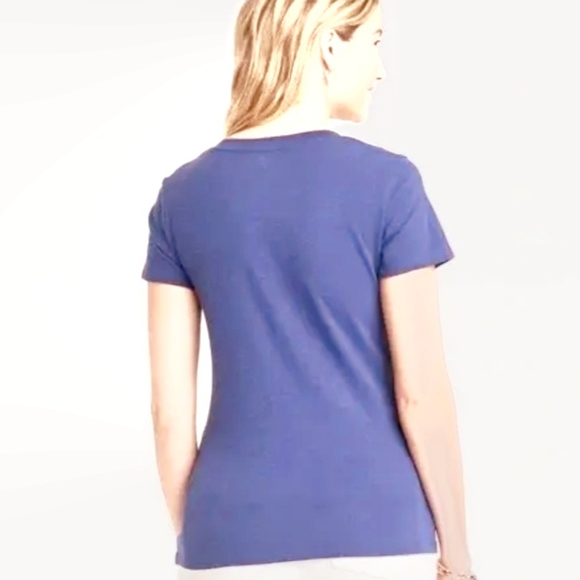 Universal Thread Women's Fitted V-Neck Short Sleeve Small - Picture 4 of 7